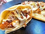 Crispy crepe