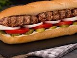 Large Meat Kofta Sandwich