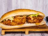 Medium Crispy Sandwich