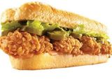 Large Zinger Sandwich