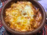 Sausage Mozzarella Casserole