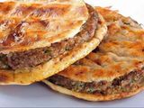 Plain Meat Hawawshi