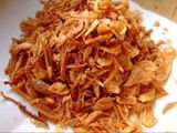Fried Onions