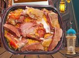 Nafar Biryani Meat