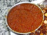 Kosshary Sauce
