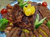 Tray for 4 people