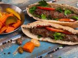 Matwy kofta sandwich