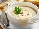 Cream Mushroom Soup