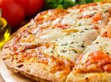 Mix Cheese Pizza