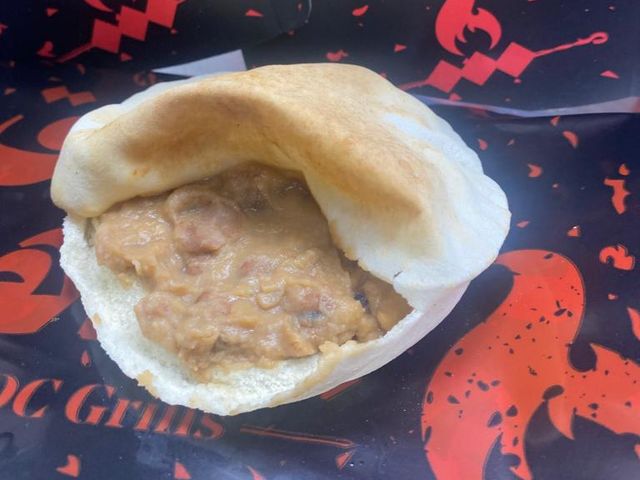 Foul Sandwich