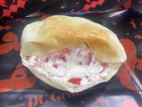 Cheese Tomatoes Sandwich