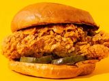 Spicy Buffelo Chicken