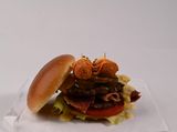 Finger Burger