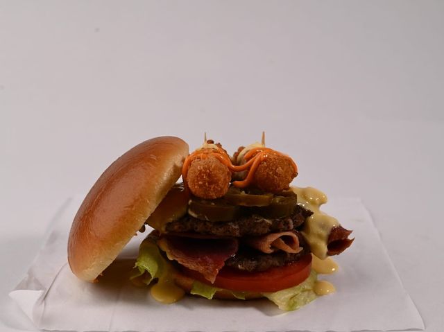 Finger Burger