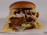 chicken ranch sandwich