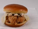 Mushroom chicken