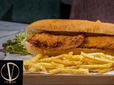 Cordon Blu Sandwich
