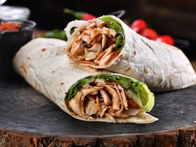 راب دجاج مشوي