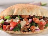 Alexandrian Foul Sandwich