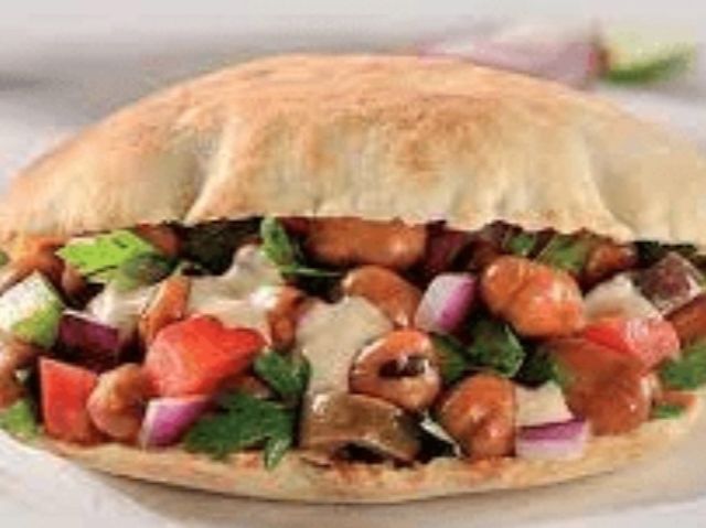 Alexandrian Foul Sandwich