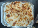 Chicken Negresco Pasta