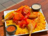 Whole Chicken Mandi
