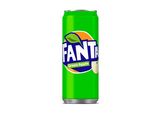 Fanta Apple Can