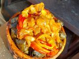 Yemeni Haneeth Tajine