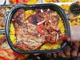 Whole Chicken Shish