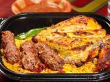 Mix 1/4 Chicken And 1/8 Kilo Kofta