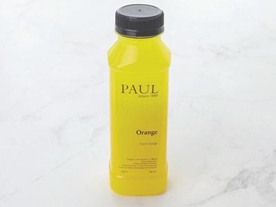 Fresh Orange Juice