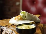 وجبه تندر تورتيلا