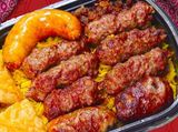Offer Grilled Kofta And Tarb