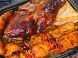 Hammam And Shish Tawook
