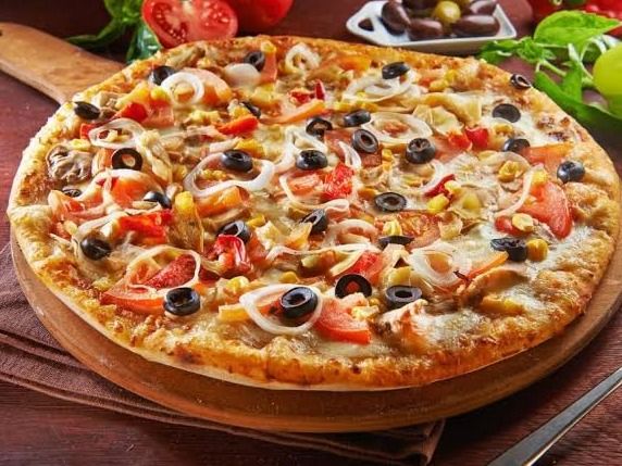 Margherita Pizza