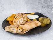 وجبة شيش طاووق