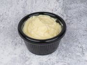 صلصة ثوم أصفر مع خردل صغير