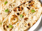 Garlic Naan