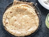 Chapati bread
