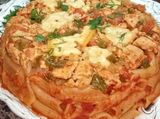 Pasta Tagine With Chicken Small