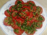 Garlic Tomatoes