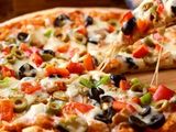 Mexicano Oriental Pizza - Large Size