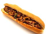 Chicken Fajita Sandwich