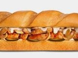 Cordon Bleu Sandwich