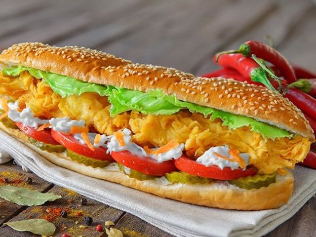 Crispy Chicken