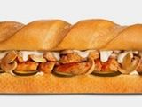 Shish Tawook Sandwich