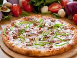 Sausage Pizza