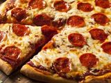 Mix Meat Pizza