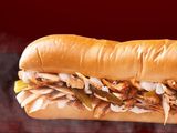 Chicken Shawerma Sandwich
