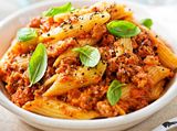 Meat Pasta